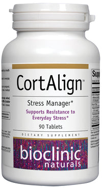 Bioclinic Naturals - CortAlign 90 Tablets