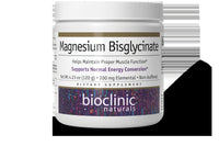 Bioclinic Naturals - Magnesium Bisglycinate · 200 mg 4.2 oz. Powder