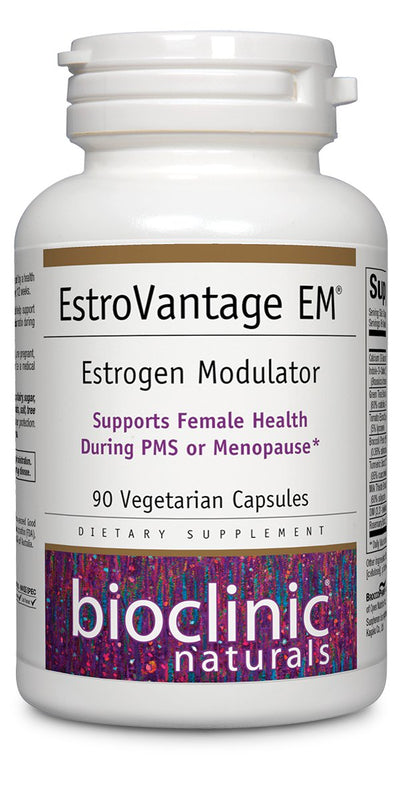 Bioclinic Naturals Estrovantage Em 90 Vcaps