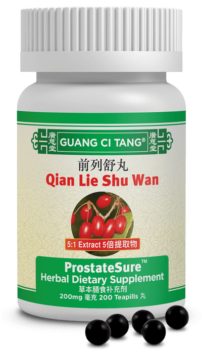 Guang Ci Tang Qian Lie Shu Wan ProstateSure 200 Pills