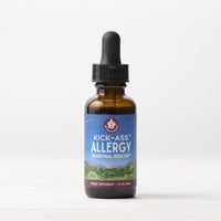 Kick-Ass Allergy, Seasonal Rescue