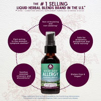 Kick-Ass Allergy, Seasonal Rescue For Pregnancy