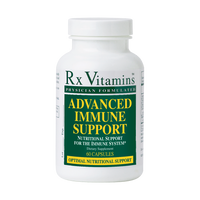 RX Vitamins Advanced Immune Support 60 capsules EXP 12/2025