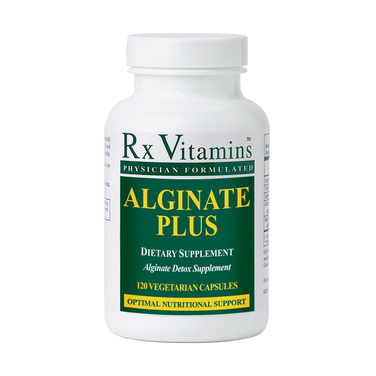 Alginate Plus by Rx Vitamins