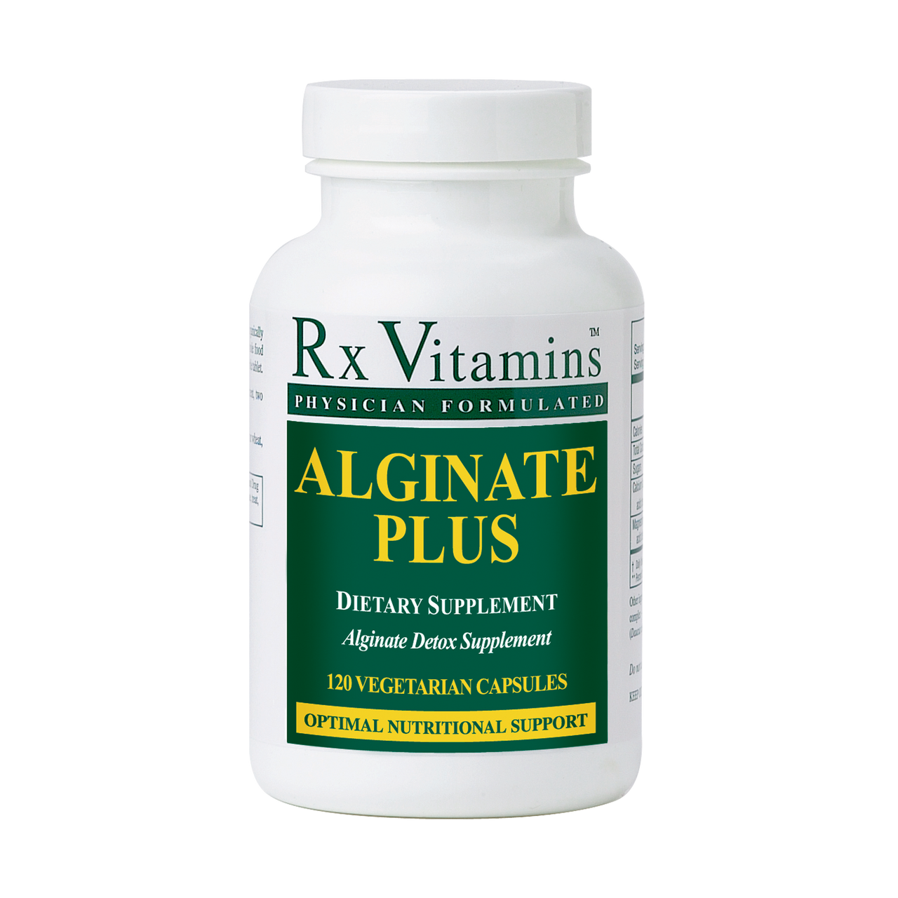 Alginate Plus by Rx Vitamins