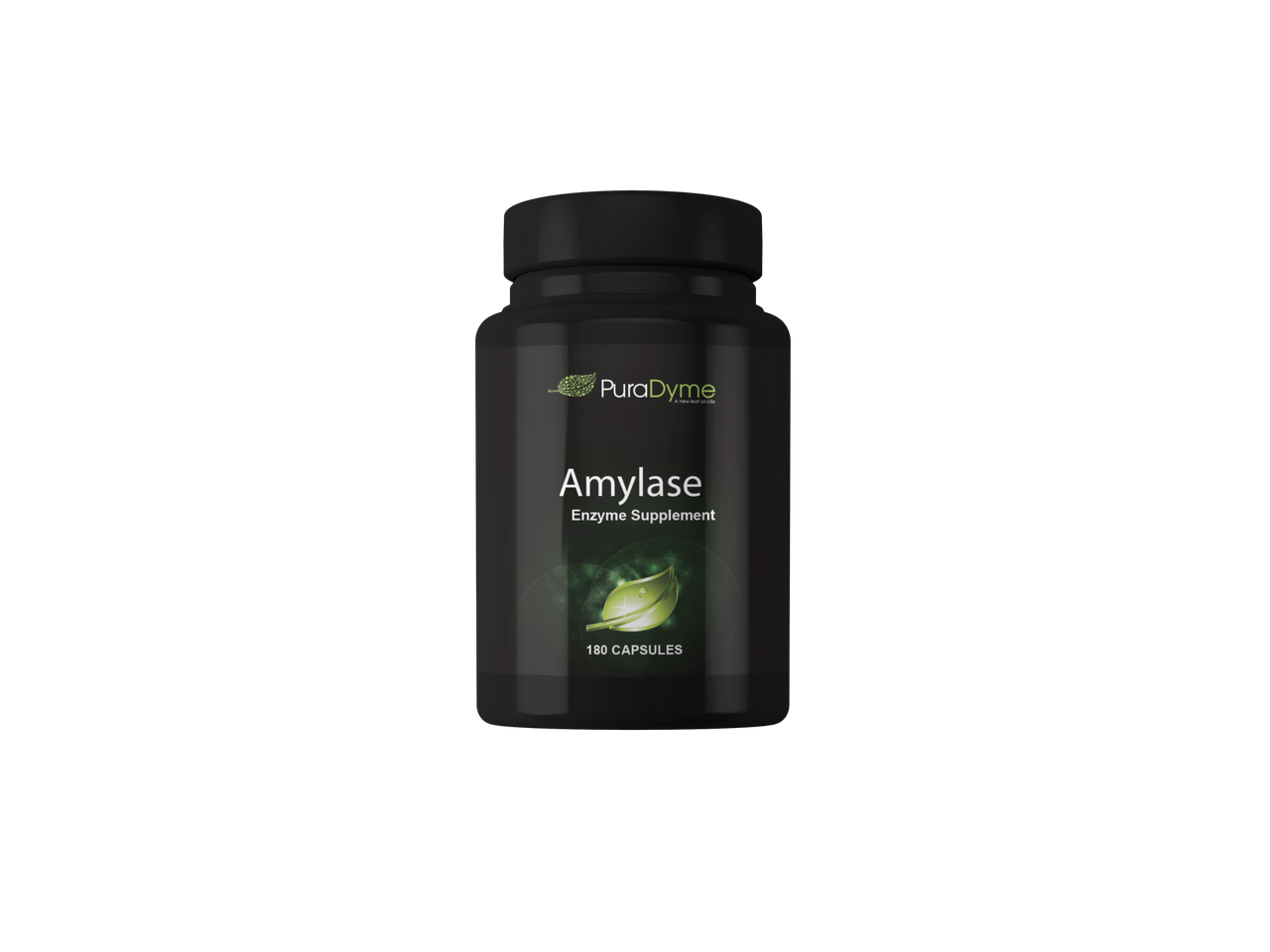 AMYLASE - 3 Enzyme Amylase Blend