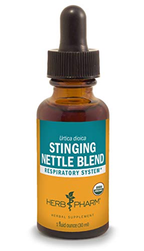 Herb Pharm Stinging Nettle Blend Liquid Extract - 1 Ounce (DNETT01)