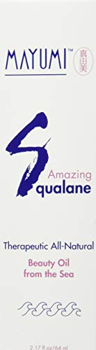Mayumi Squalane Skin Oil - 2.17 fl oz