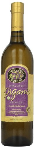 Napa Valley, Organic Extra Virgin Olive Oil, 25.4 fl oz