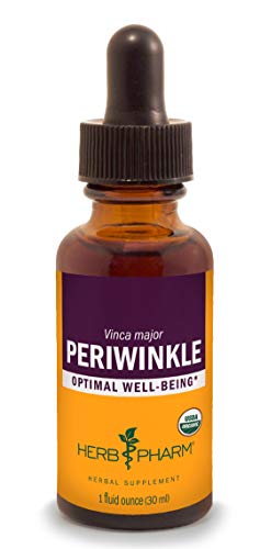 Herb Pharm Periwinkle Liquid Extract - 1 Ounce