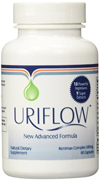 Uriflow Kidney Supplement - 60 Capsule