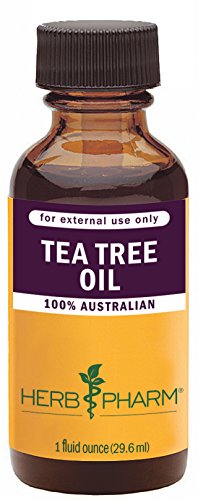 Herb Pharm Pure Australian Tea Tree Essential Oil - 1 Ounce (OILTEA01)