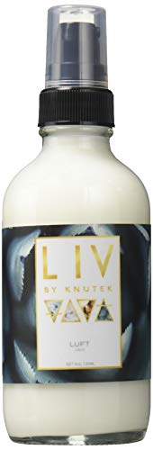 LIV by kNutek Whipped Oxygen Cream ( Luft ), 4 ounces