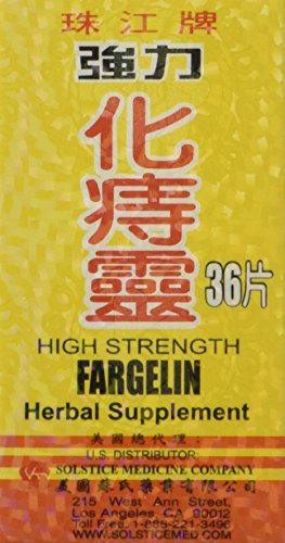 High Strength Fargelin 36 Tablets - 2 PAK