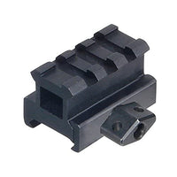 UTG Med-pro Compact Riser Mount, 0.83