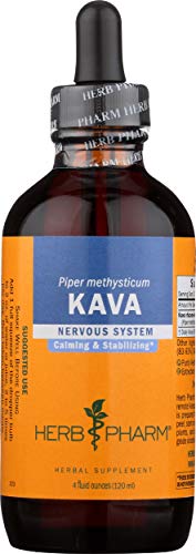 HERB PHARM Pharma Kava Extract, 4 FZ