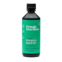 Omega Nutrition Pumpkin Seed Oil, 12-Ounce