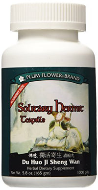 Solitary Hermit Economy Size, 1000 ct, Plum Flower