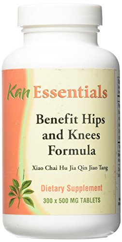 Kan Herbs - Benefit Hips and Knees 300 tabs