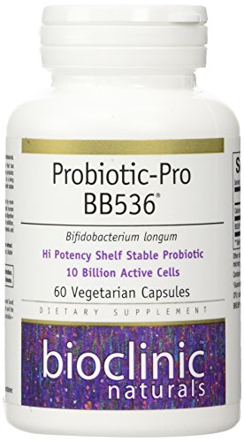 Probiotic Pro Bb536 60 VegiCaps