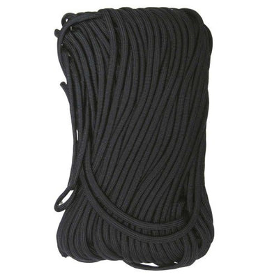 Tac Shield 3010 550 Cord 100ft. Black, Multi