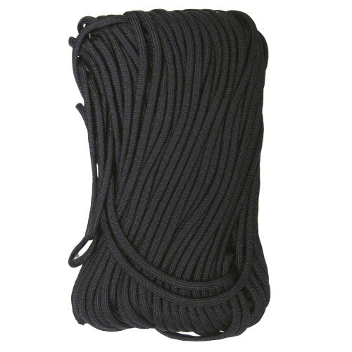 Tac Shield 3010 550 Cord 100ft. Black, Multi