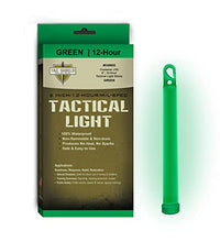 Tac Shield Unisex Adult Top Light Stick, Green, 6 US