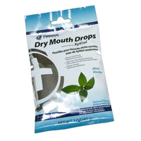 Hager Pharma Dry Mouth Drops, Mint, 2 Ounce