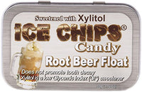 ICECHIPS CANDY ROOT BEER FLOAT 1.76OZ