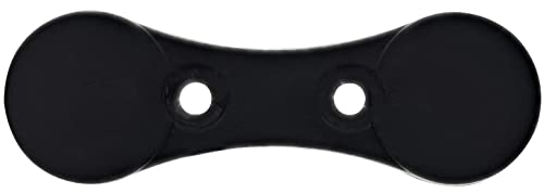 Lockdown Gun Concealment Magnet with Easy Mounting, Heavy Duty Construction and Wide-Ranging Compatibility for Gun Concealment, Firearm Security and Pistol Storage