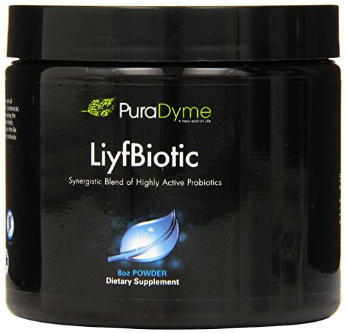 PuraDyme"LiyfBiotic" -8 oz