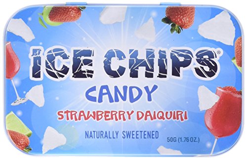 Icechips Candy Strawberry Daiquiri, 1.76 oz