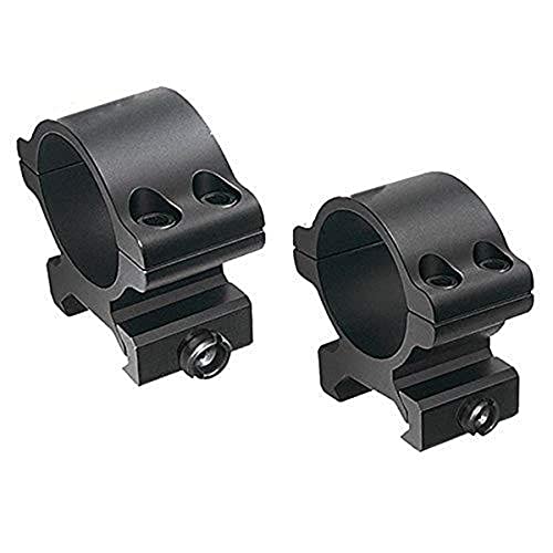 TASCO TS00702 1" ALUMINUM RING MEDIUM MA