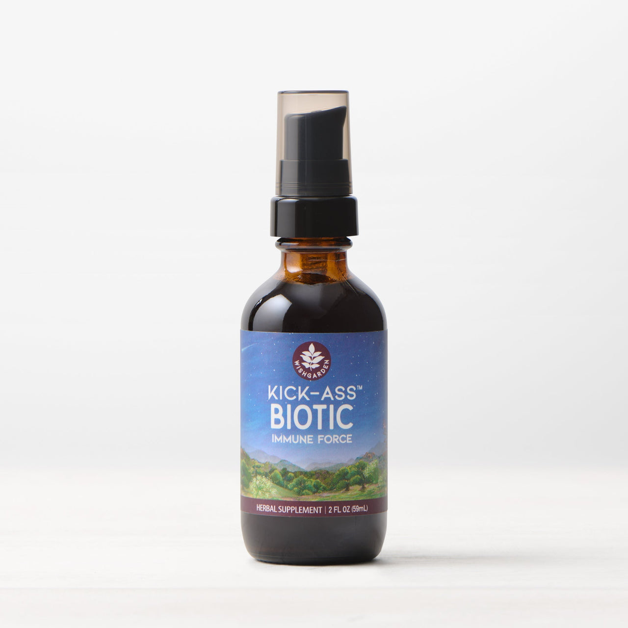 Kick-Ass Biotic, Immune Force