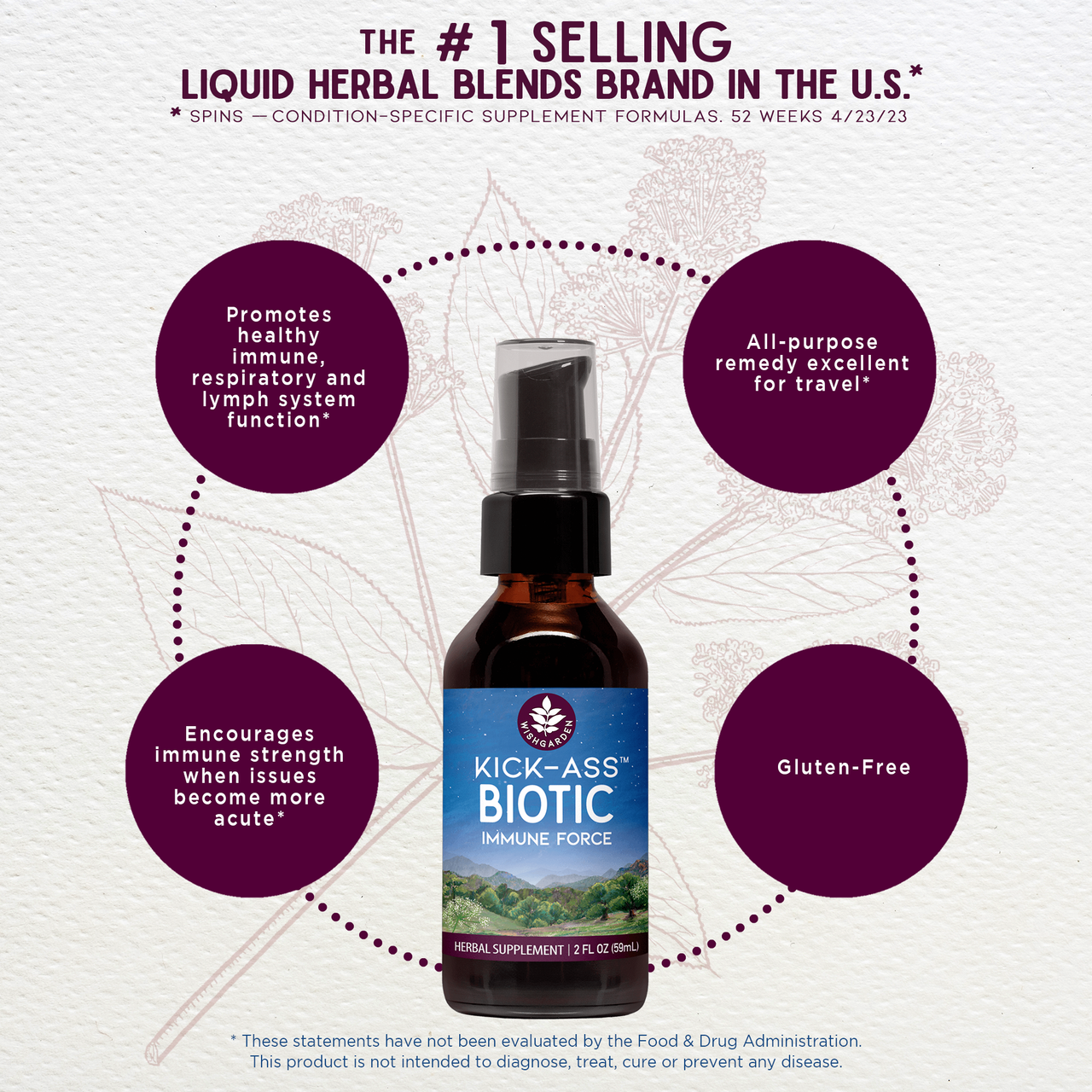 Kick-Ass Biotic, Immune Force