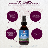 Badass Bitters, Digestive Aid