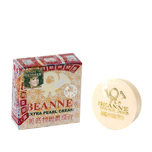 Beanne Extra Pearl Cream Yellow - 0.3 oz - For Freckles - Solstice