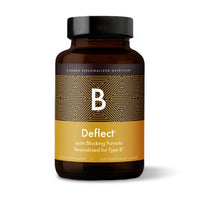 D'Adamo Personalized Nutrition Deflect B, 120 Count Supplement Facts