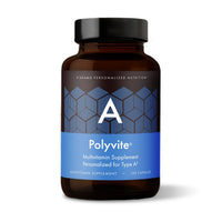 D'Adamo Personalized Nutrition Polyvite A, 120 Count