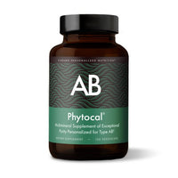 D'Adamo Personalized Nutrition Phytocal AB, 120 Count Supplement Facts