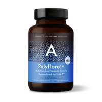 D'Adamo - Polyflora Probiotic (type A) 120c Supplement Facts