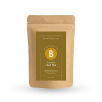 D'Adamo - Sip Right 4 Your Type Tea B - Loose Tea Blend