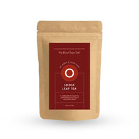D'Adamo Personalized Nutrition Sip Right 4 Your Type Tea O, 4 Ounce