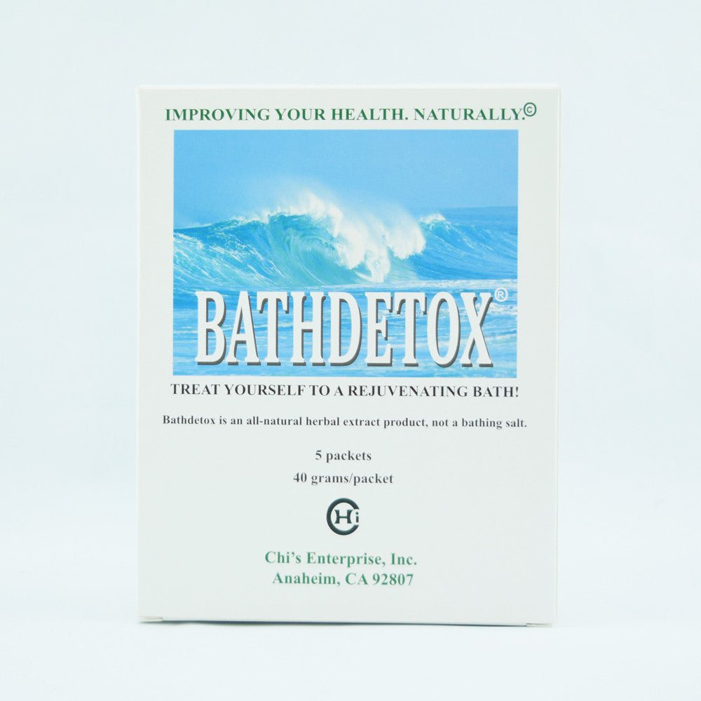 Chi's Enterprise Bathdetox 5 packs/box by Chi's Enterprise
