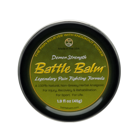 Battle Balm - Demon Strength - .45oz