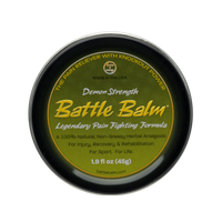 Battle Balm - Demon Strength - .45oz
