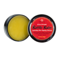 Battle Balm® Extra Strength All Natural Organic Pain Relief Cream 1.9 fl oz
