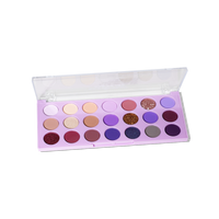 21 Colour Shadow Palette - Berries