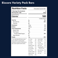 15G Protein Bars Variety Pack (7-Count)