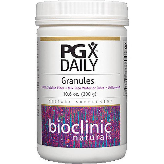 PGX Daily Granules unflavored 300 Grams by Bioclinic